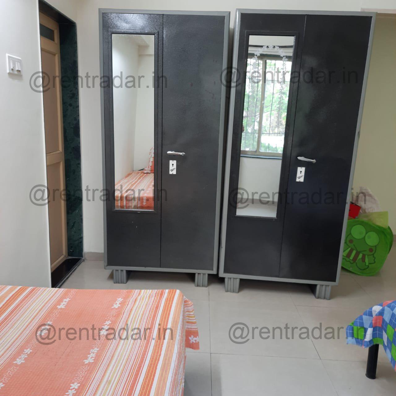 Room in 3 Bhk at Wakad (aashray Society)