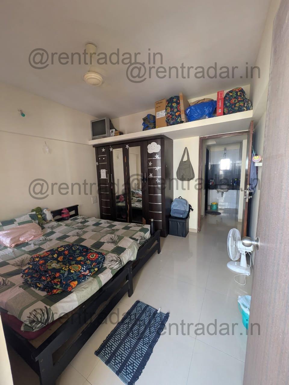 Room in 3bhk at Wakad