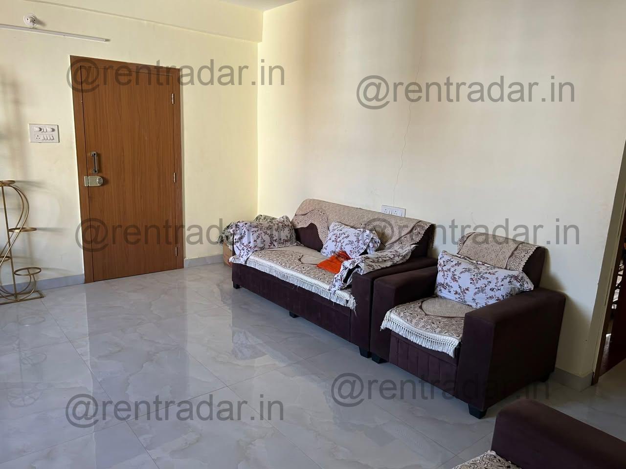 3 Bhk For Rent at Hinjewadi