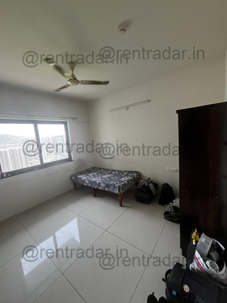Room in 3 Bhk at Hinjewadi
