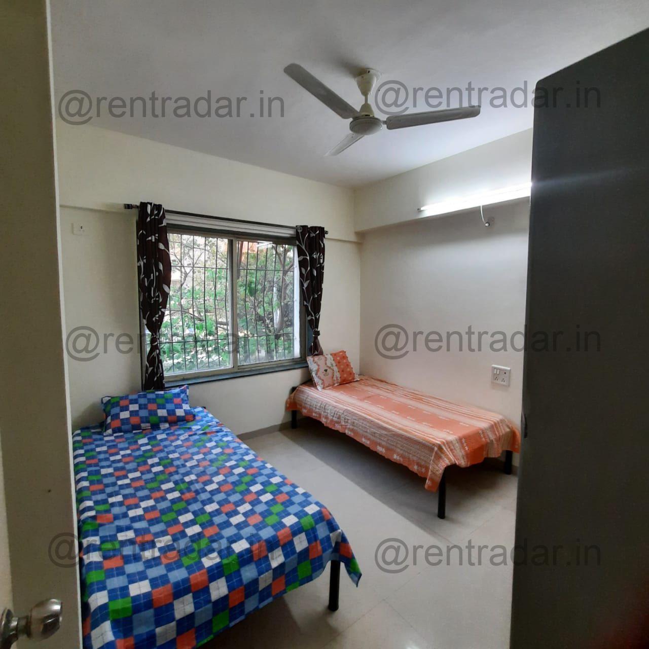 Room in 3 Bhk at Wakad (aashray Society)