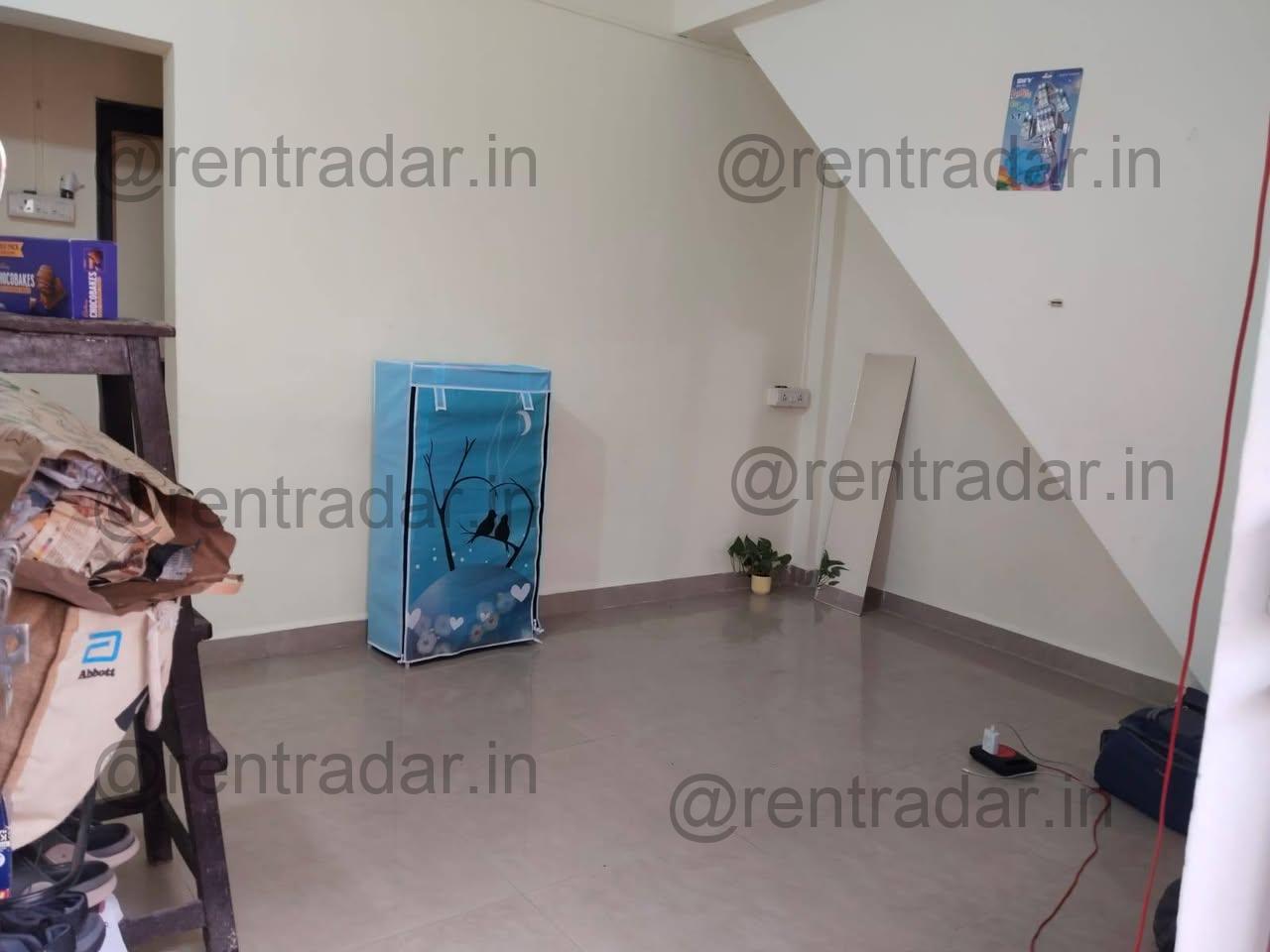 Room in 1bhk at Karvenagar