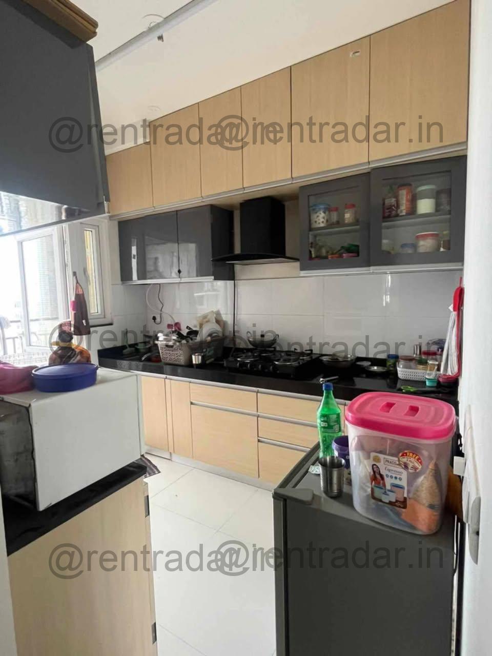 Room in 2bhk at Godrej Infinity Society (godrej Infinity Society)