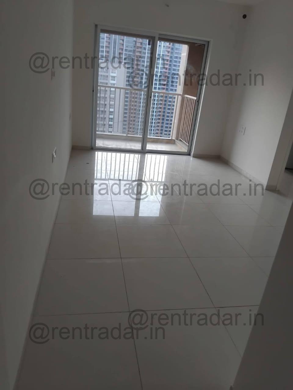 2bhk For Rent at Mahalunge (godrej Green Vista)