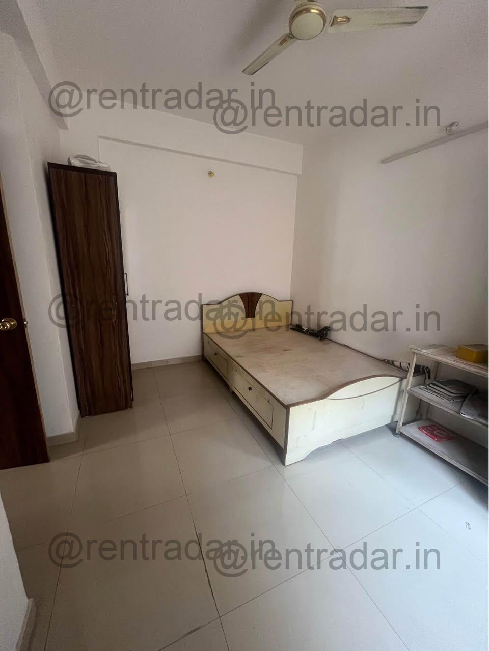 1bhk For Rent at Somnath Nagar, Wadgaonsheri