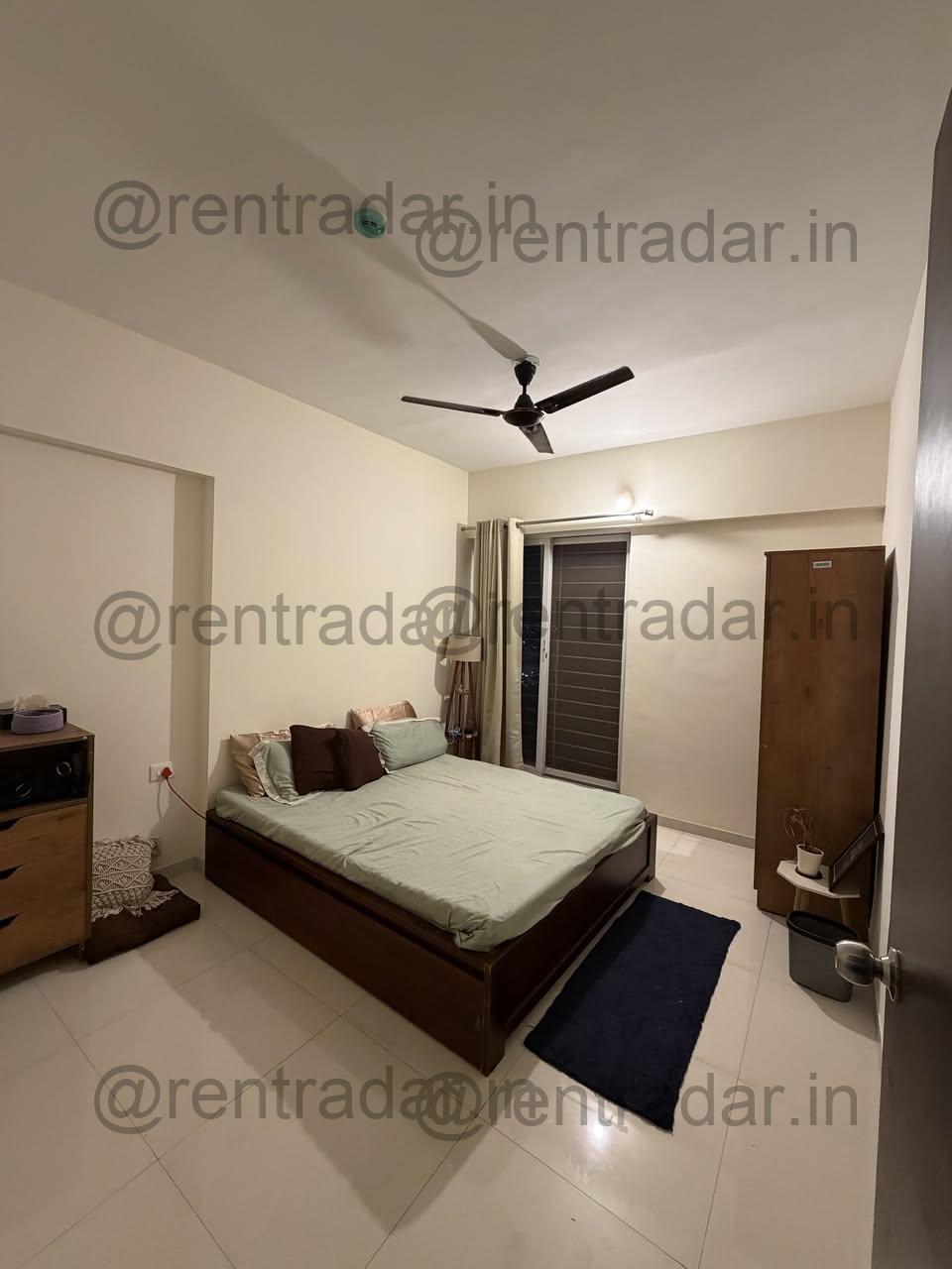 Room in 2 Bhk at Keshavnagar