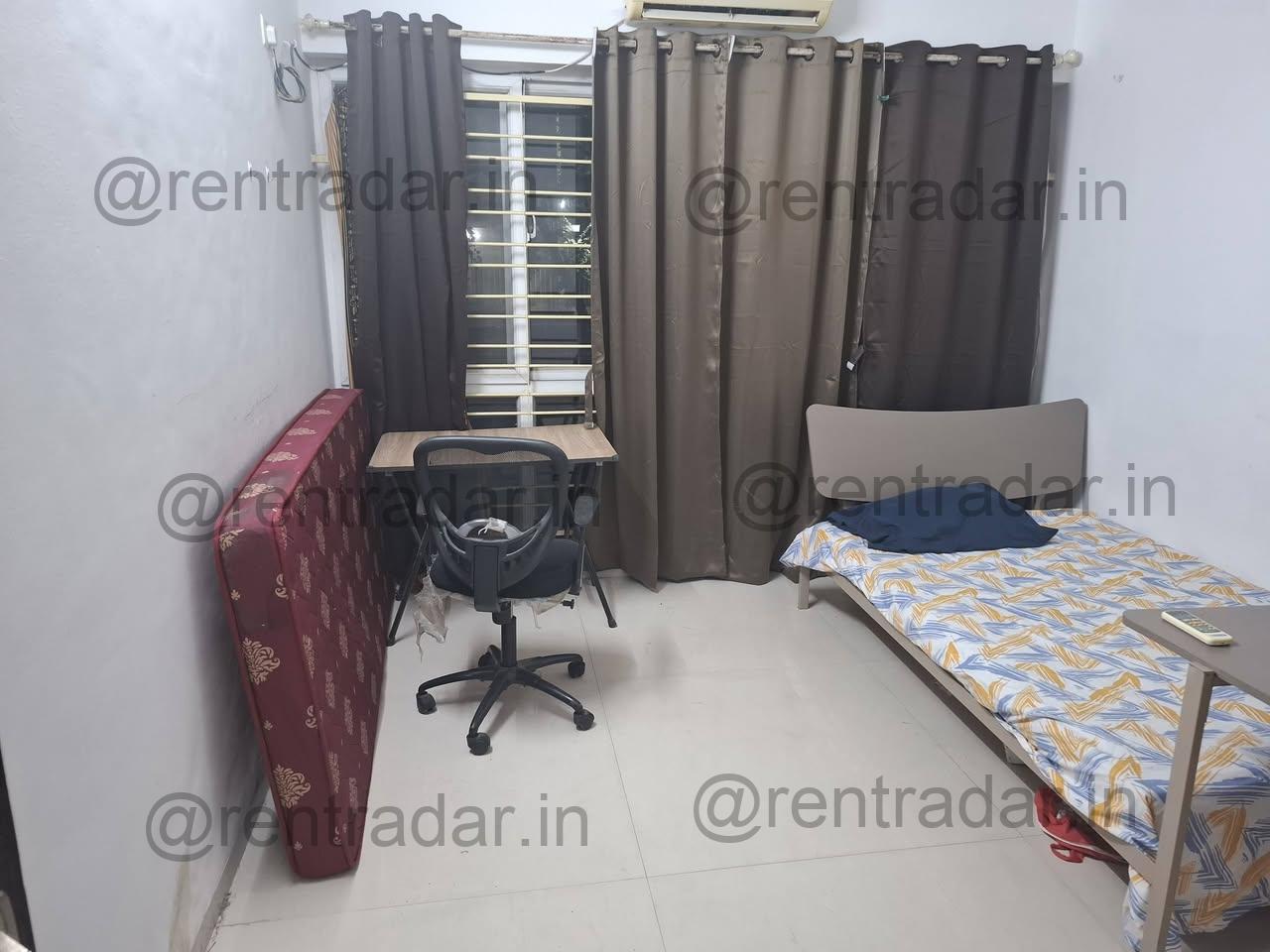 Room in 2bhk at Rohan Mithila Upper Parijat, Viman Nagar (rohan Mithila Upper Parijat)