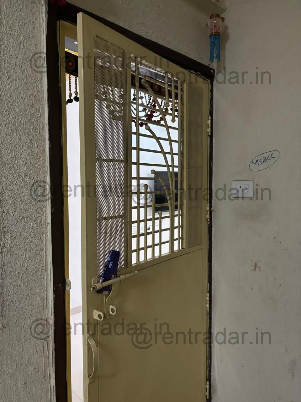 2bhk For Rent at Wagholi (sukhwani Palms)
