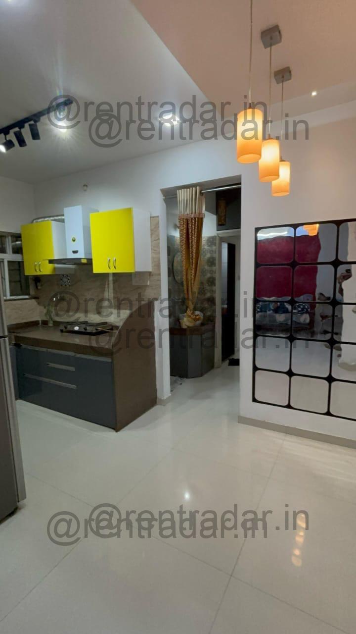 2bhk For Rent at Wagholi (sukhwani Palms)