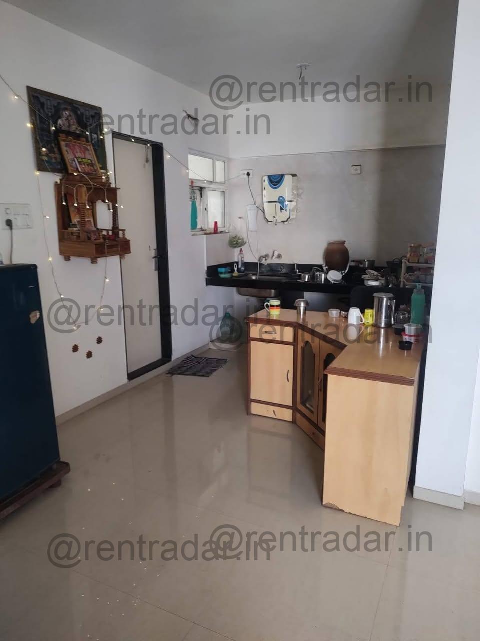 Room in 2 Bhk at Sancheti Mount Castle Wagholi