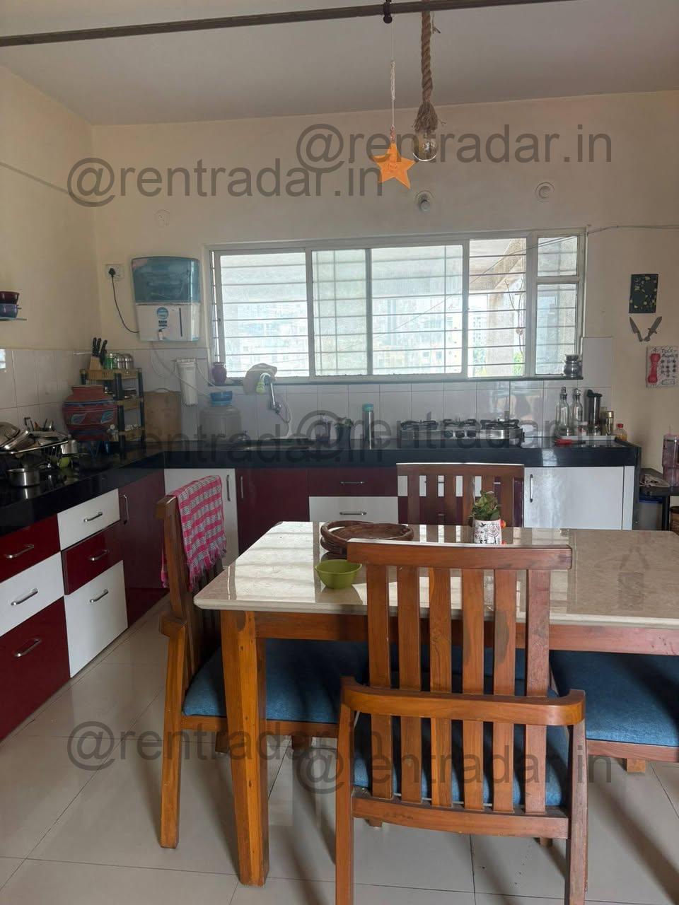 2 Bhk For Rent at Baner