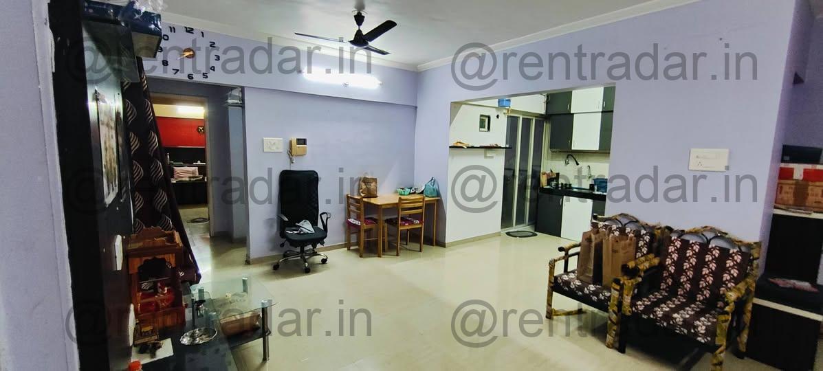 Room in 2 Bhk at Hinjewadi (saarthi Signor)