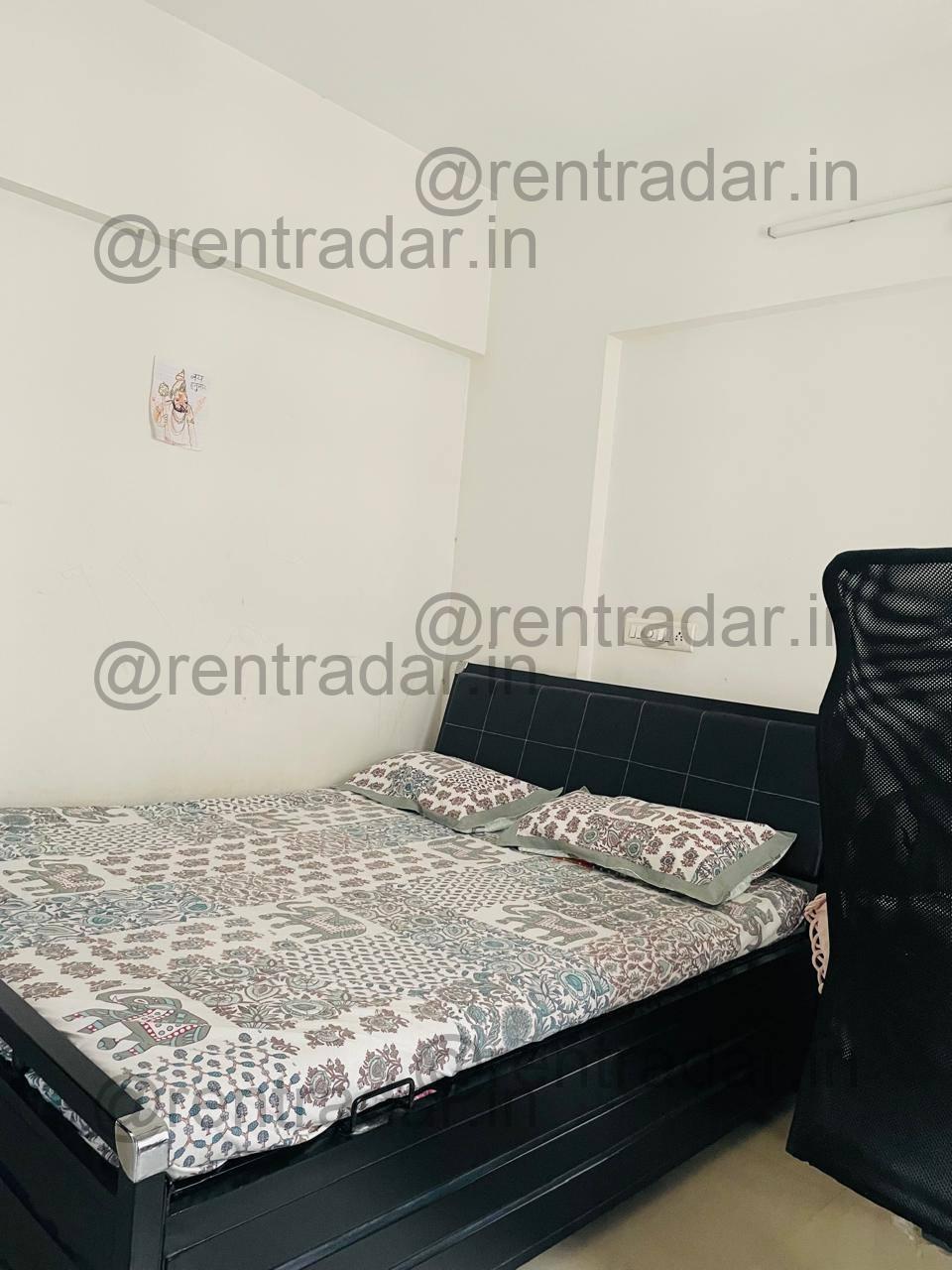 2 Bhk For Rent at Porwal Road Dhanori