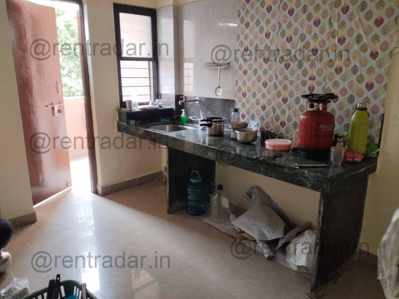 Room in 1bhk at Karvenagar