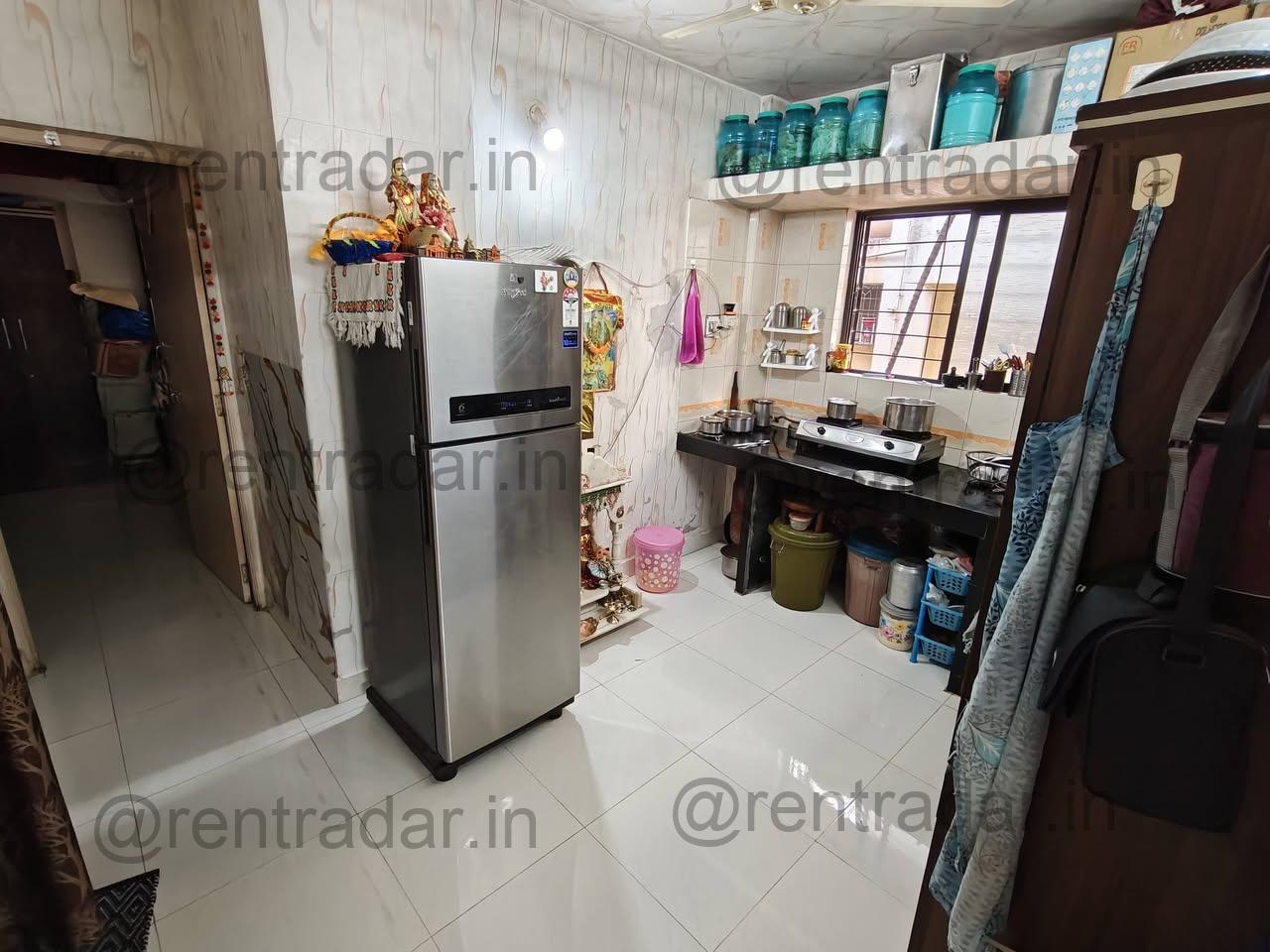 1 Bhk For Rent at Katraj