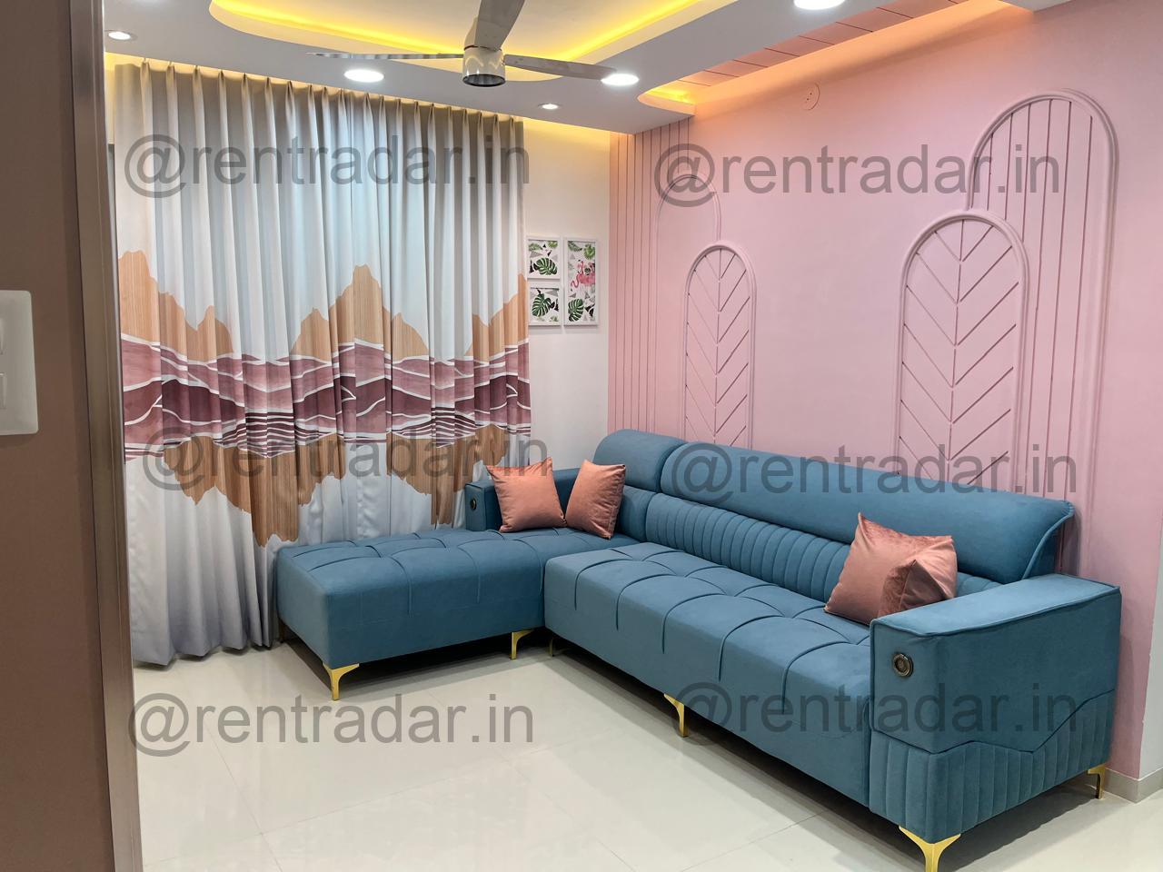 2bhk For Rent at Tathawade (rohan Ananta)