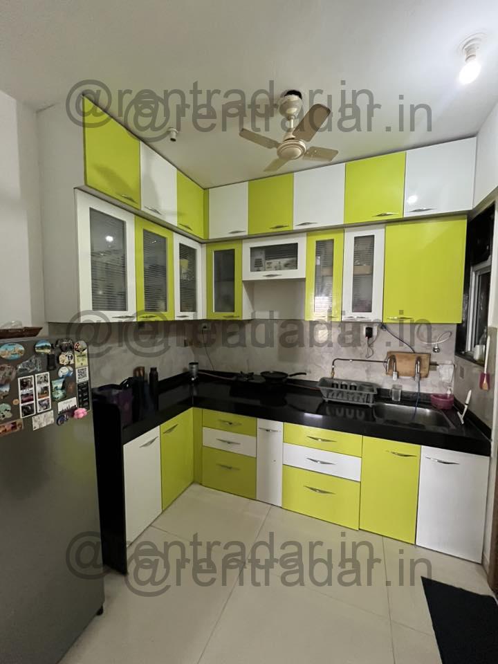 Private Room in 2bhk at Kharadi