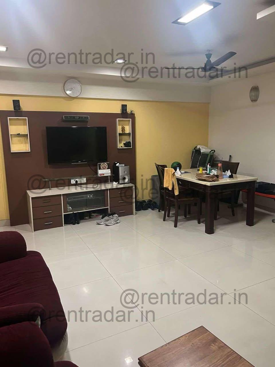 Room in 3bhk at Sakinaka