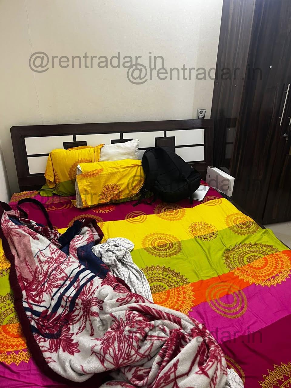 2bhk For Rent at Wakad (aswani Galaxy)