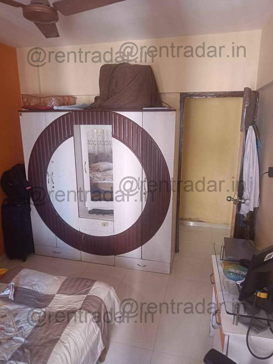 Rental Property Property For Rent at Kharadi (gulmohar Paradise Homes)