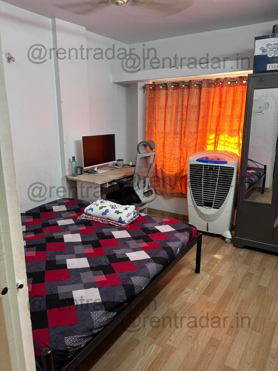 2 Bhk For Rent at Pimple Saudagar (sai Nisarg Park Phase 1)