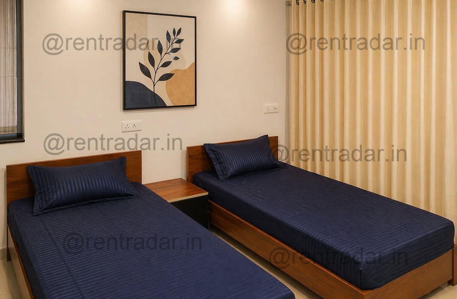 Room in 3 Bhk at Wagholi (yashwin Enchante Apartment)