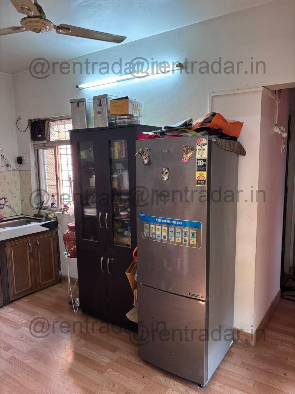 2 Bhk For Rent at Pimple Saudagar (sai Nisarg Park Phase 1)
