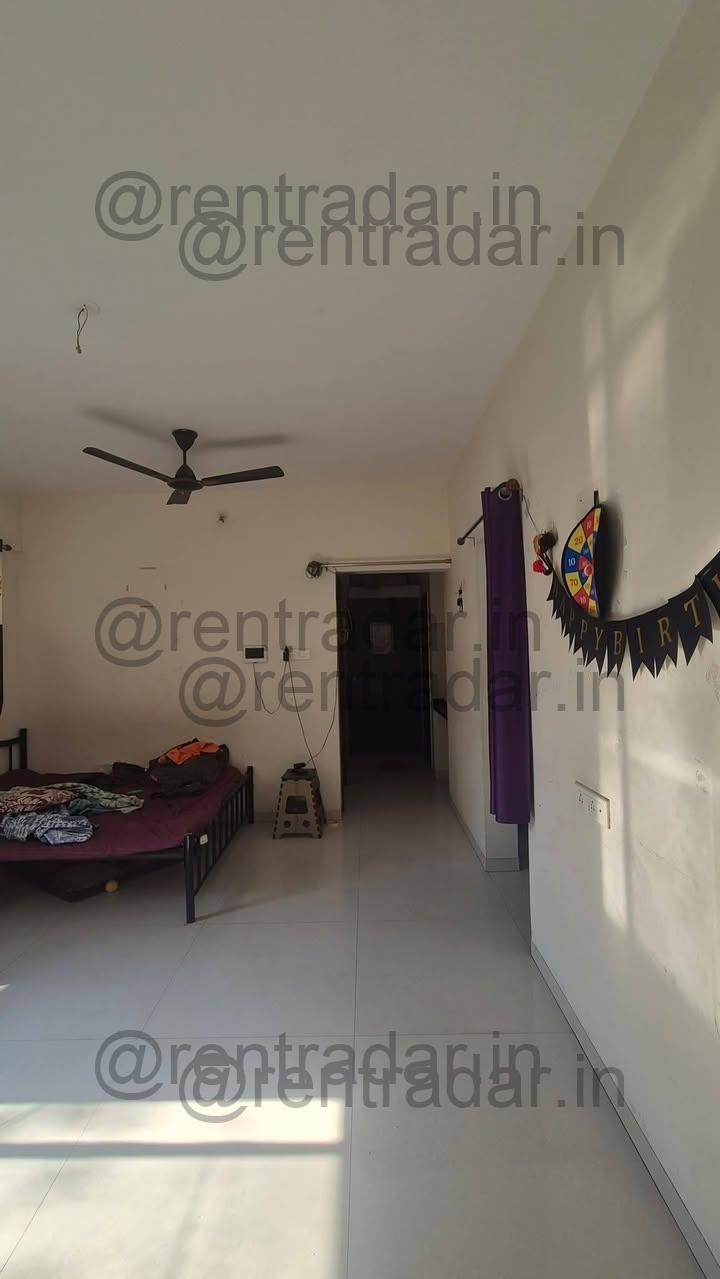 Room in 2bhk at Kharadi (Q Homes Society)