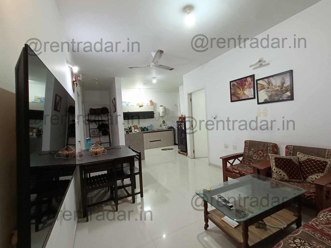 Room in 2bhk at Rohan Abhilasha (rohan Abhilasha)