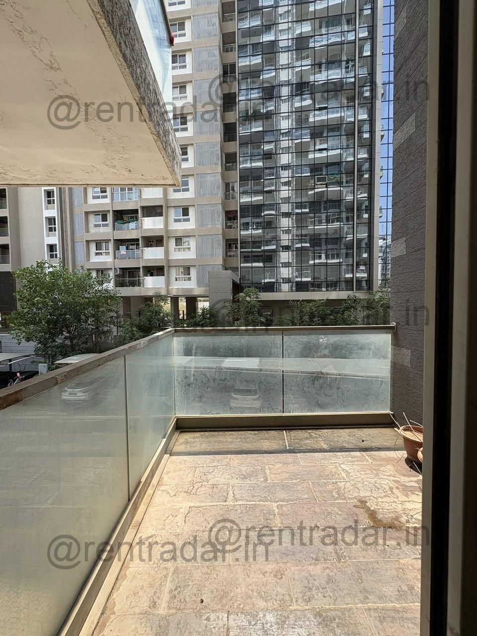 Room in 3bhk at Balewaadi