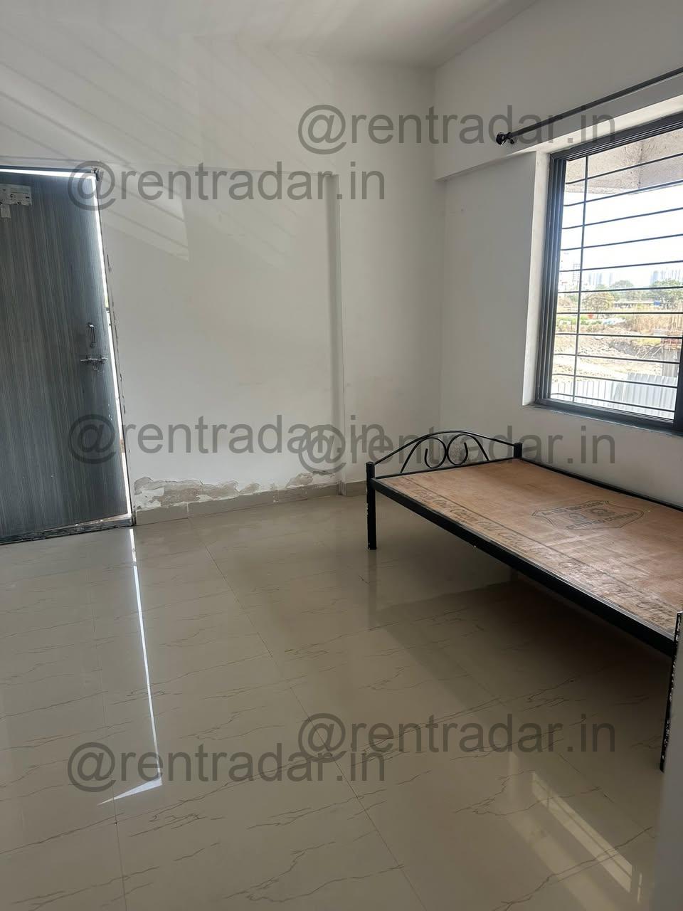 2bhk For Rent at Maan Hinjawadi Road (willows Twin Tower)