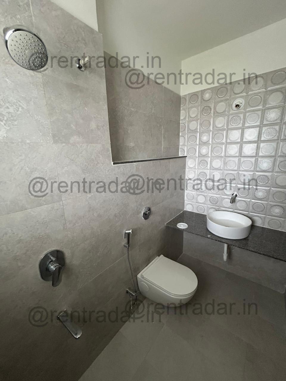 3 Bhk For Rent at Punawale (vtop Valonia)