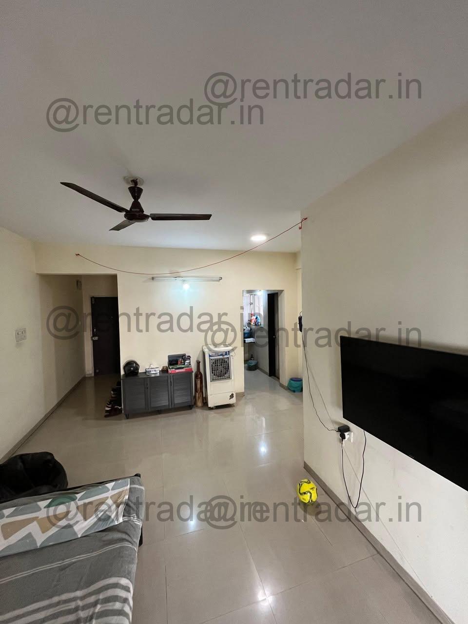 Room in 2bhk at Kharadi (gulmohar Privilege)