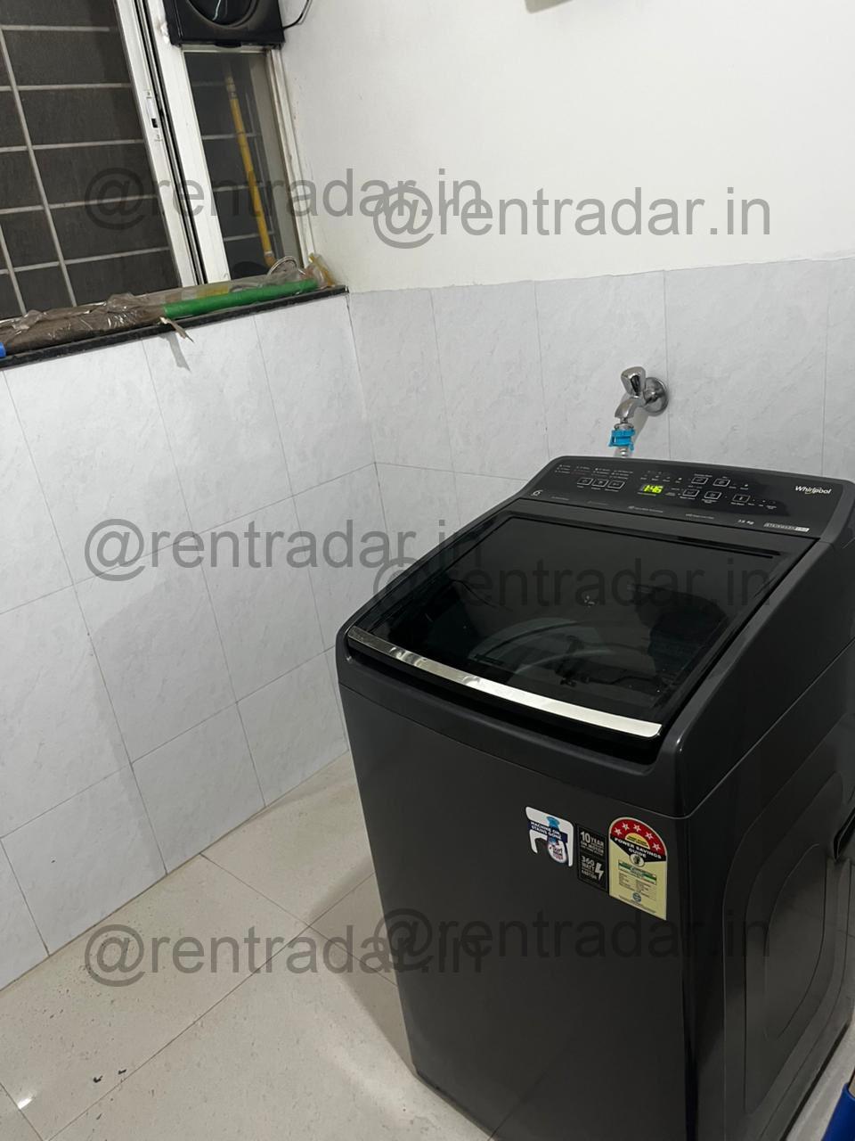 2bhk For Rent at Wakad (aswani Galaxy)