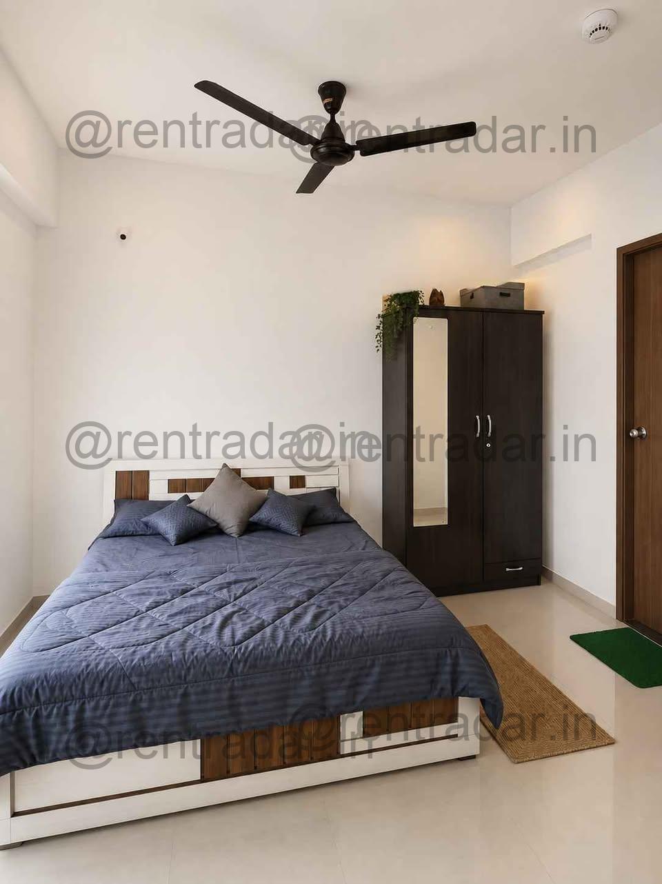 Room in 2 Bhk at Hinjewadi (kohinoor Sportsville)