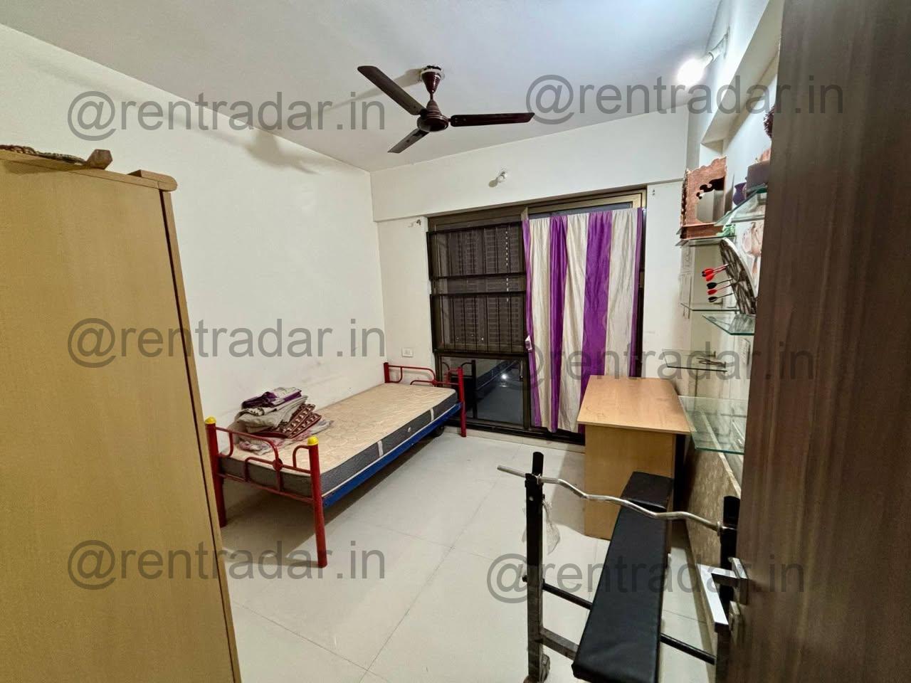 Room in 3bhk at Not Specified (kohinoor Falcon Sus)