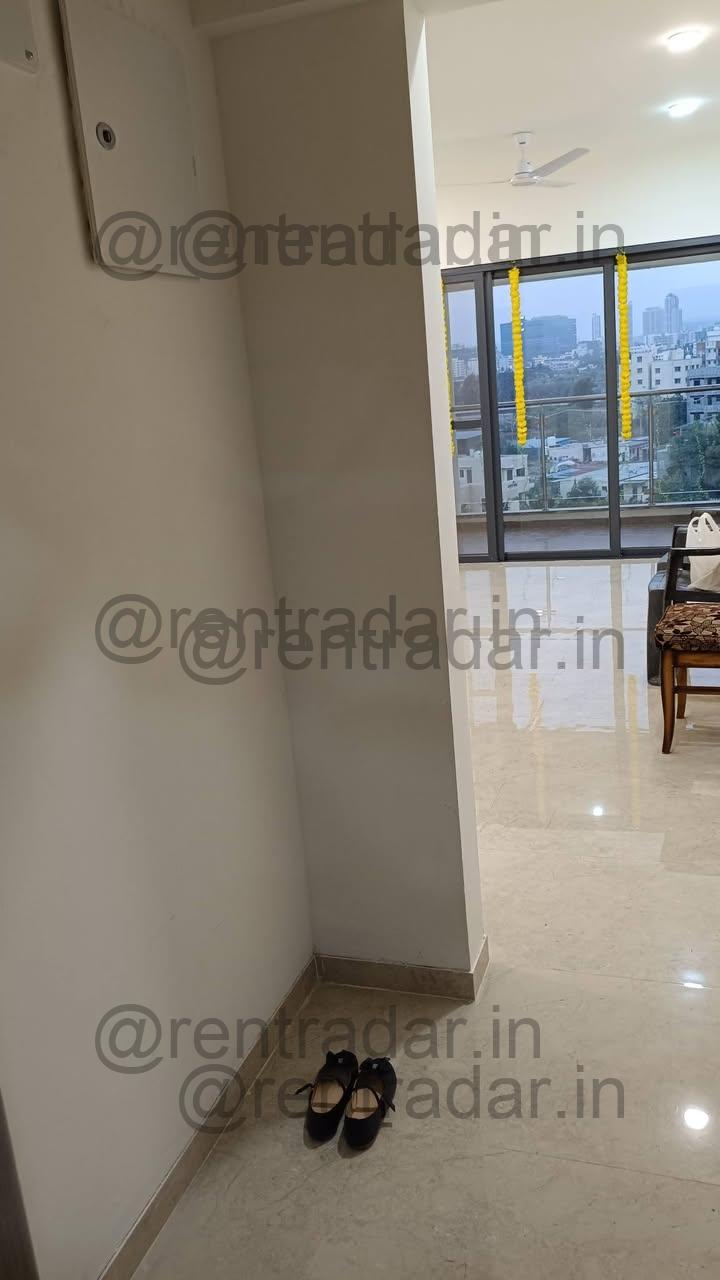 3 Bhk For Rent at Wakad
