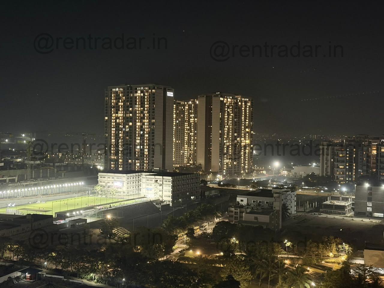 Room in 3bhk at Kharadi (majestique Towers)