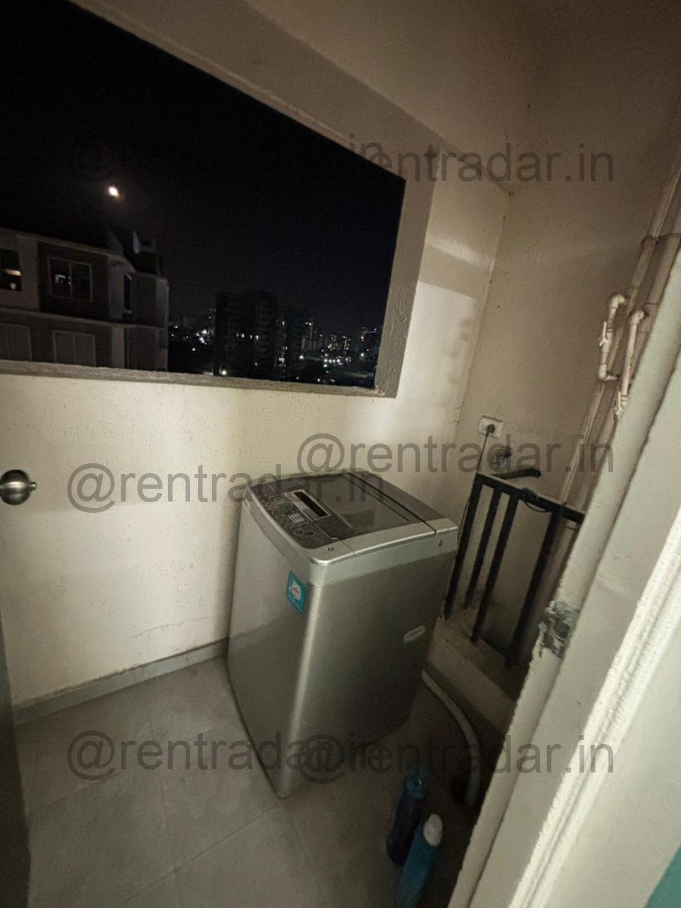 Room in 2bhk at Puraniks Aldea Society, Baner (puraniks Aldea Society)