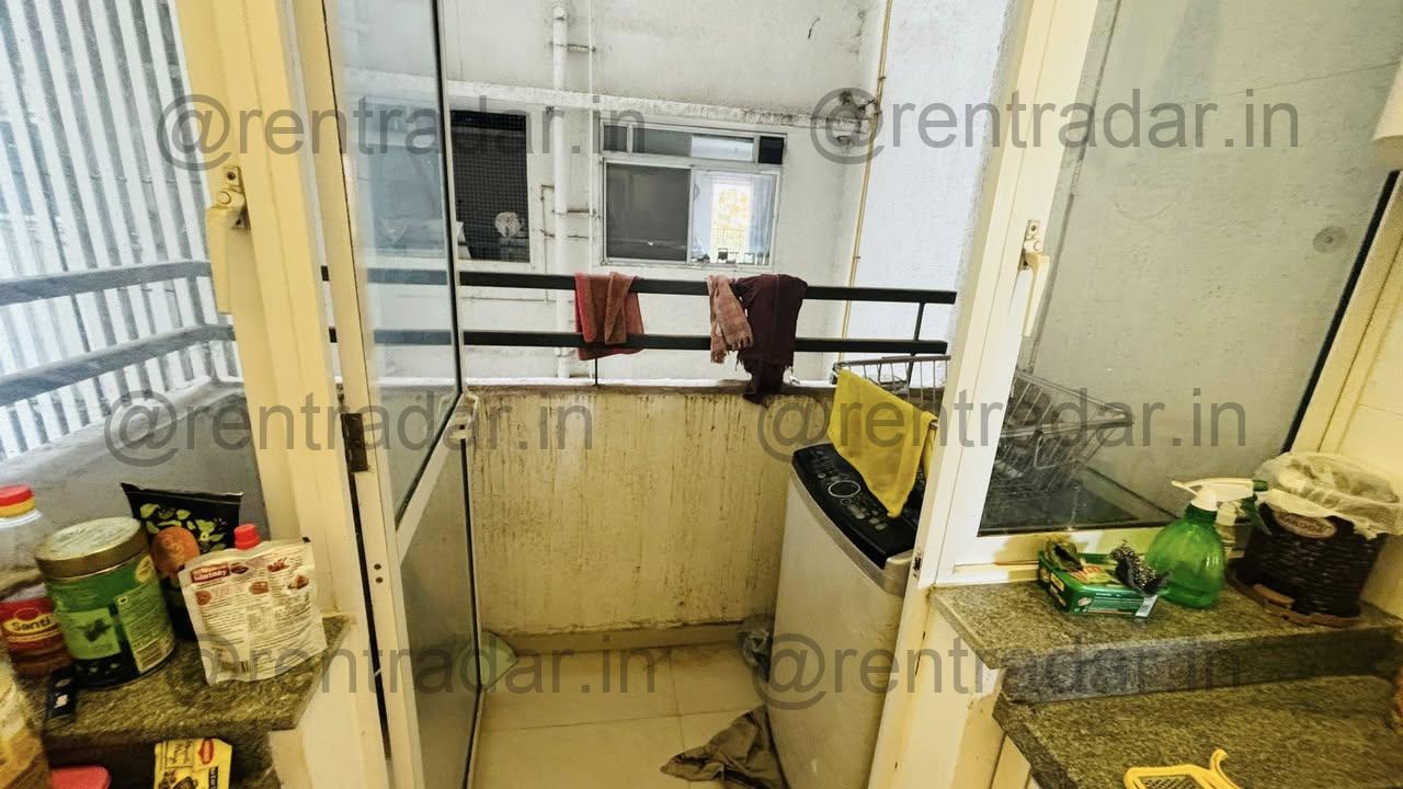 Room in 2bhk at Godrej Elements Society (godrej Elements)