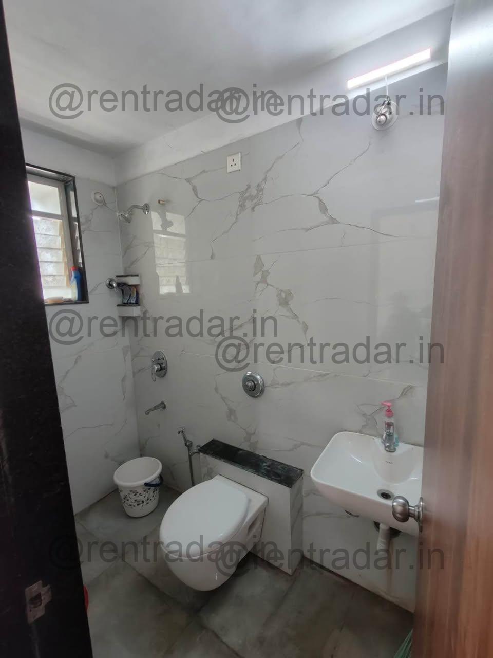 Room in 2bhk at Hinjewadi (bloomville Society)
