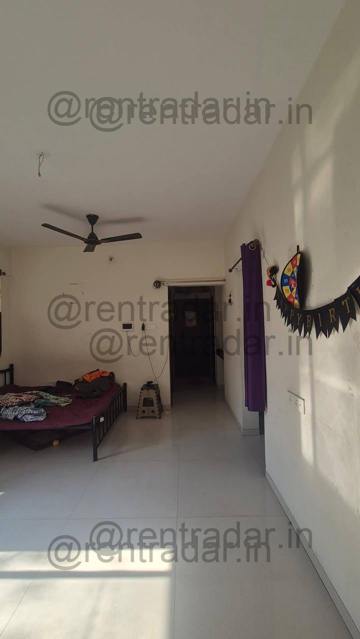 Room in 2bhk at Kharadi (Q Homes Society)