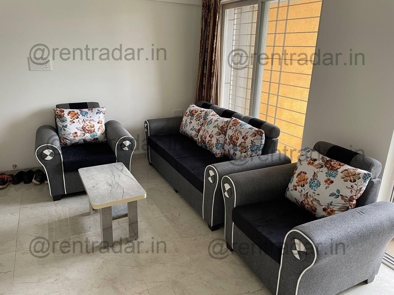 2bhk For Rent at Hinjawadi (rama Melange)