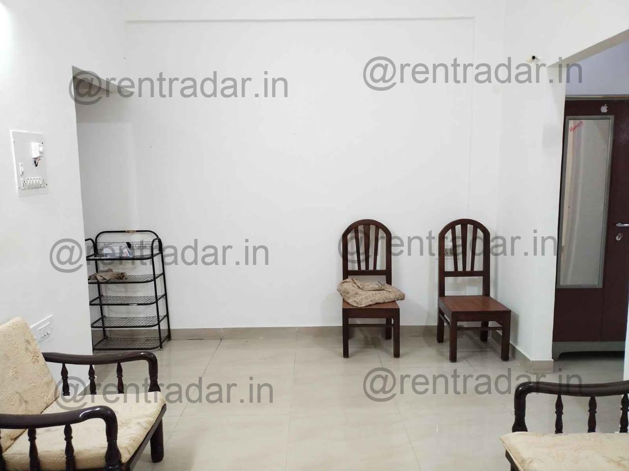 1 Bhk For Rent at Yerwada (hermes Twins)