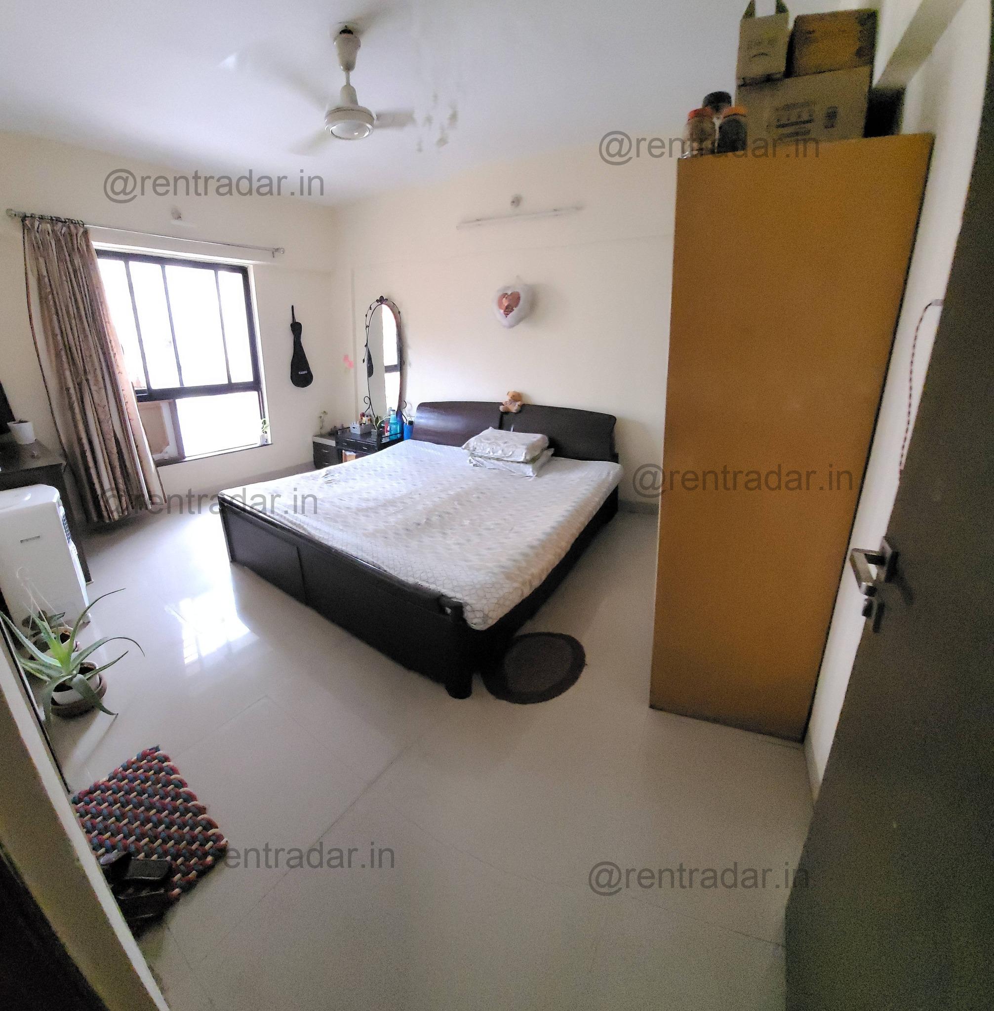 Room in 3bhk at Wakad (sonigara Kesar)