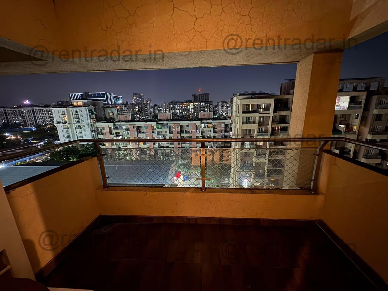 Room in 3bhk at Wakad