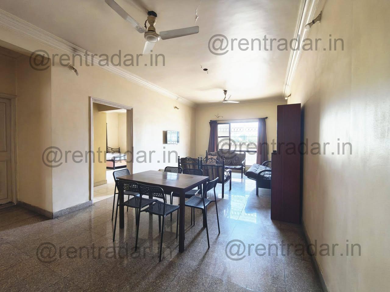 2bhk For Rent at Koregaon Park (swan Lake Society)