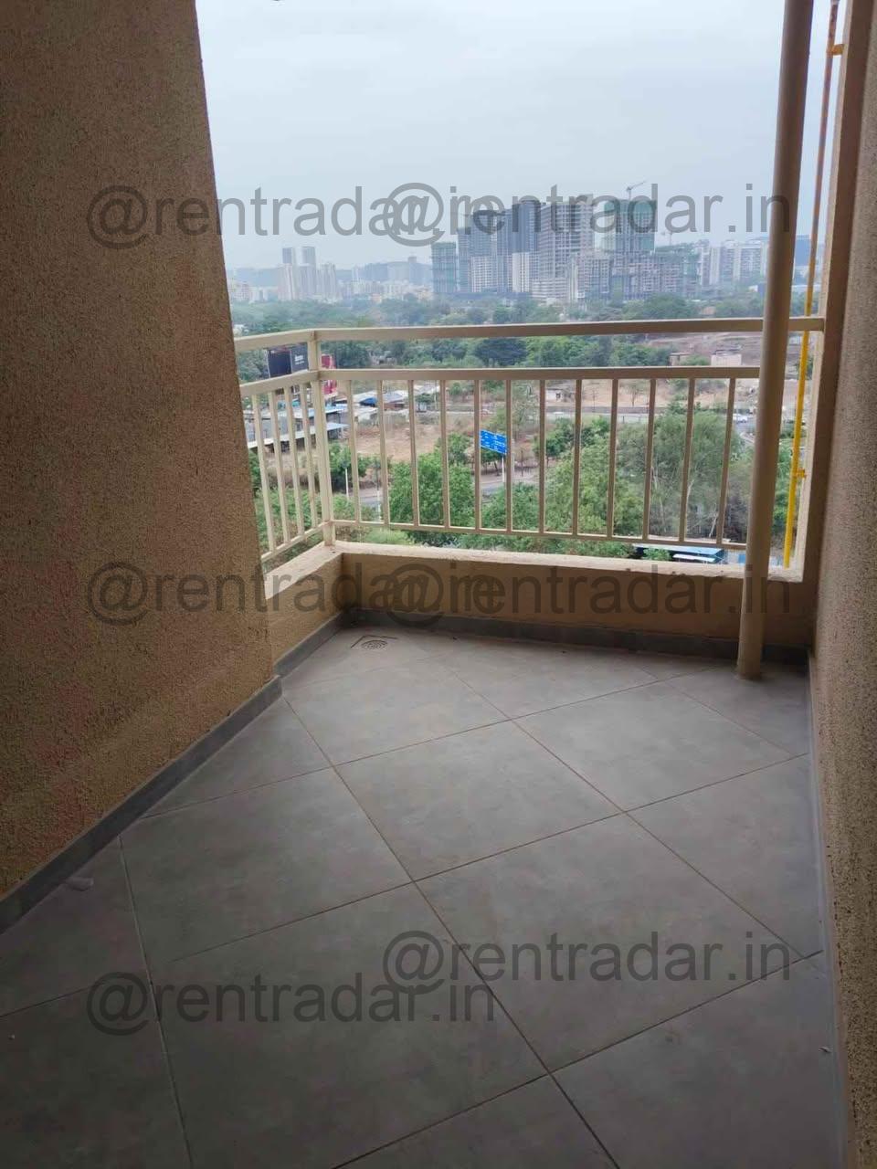 2 Bhk For Rent at Wakad