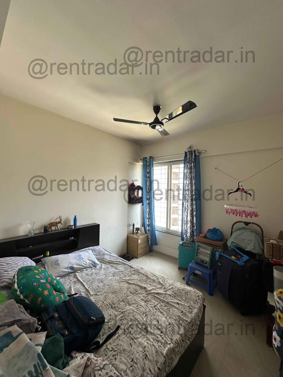 2 Bhk For Rent at Wakad