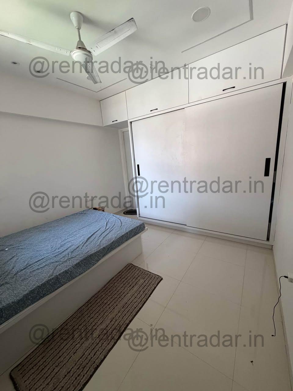 Room in 2bhk at Mahalunge (godrej Hillside 1)
